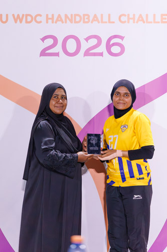 Gamu WDC Handball