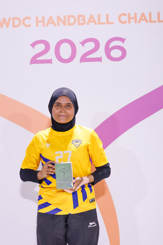 Gamu WDC Handball