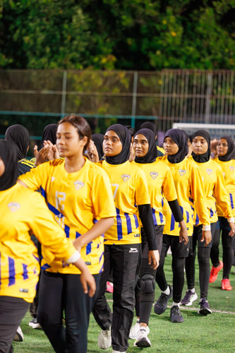 Gamu WDC Handball