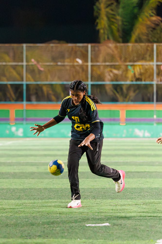 Gamu WDC Handball