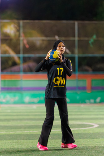 Gamu WDC Handball