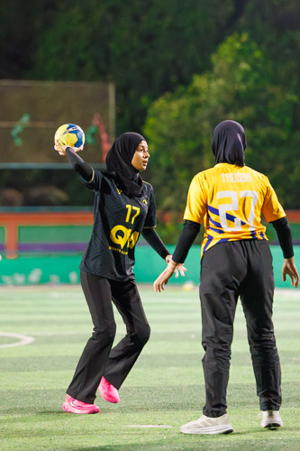 Gamu WDC Handball