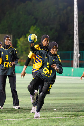 Gamu WDC Handball