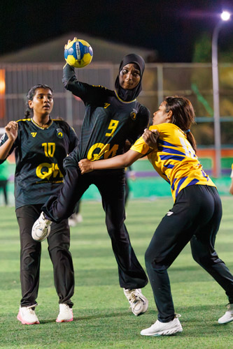 Gamu WDC Handball