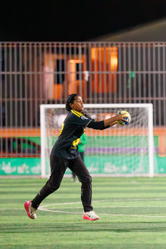 Gamu WDC Handball