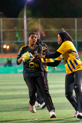 Gamu WDC Handball