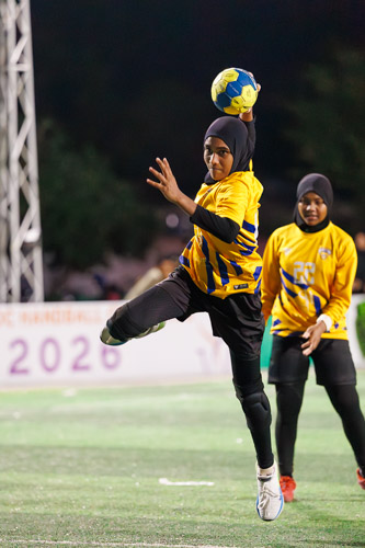 Gamu WDC Handball