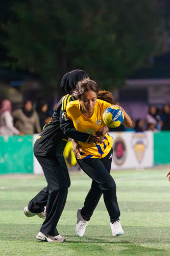 Gamu WDC Handball