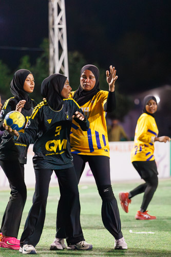 Gamu WDC Handball