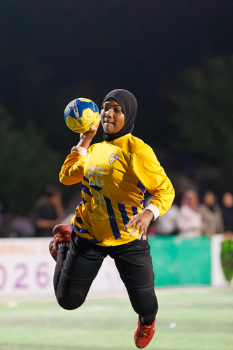 Gamu WDC Handball