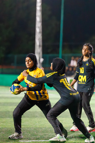 Gamu WDC Handball
