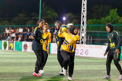 Gamu WDC Handball