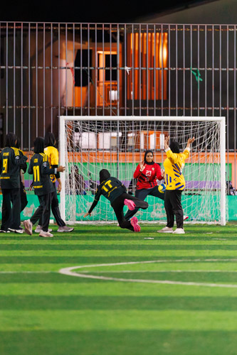 Gamu WDC Handball