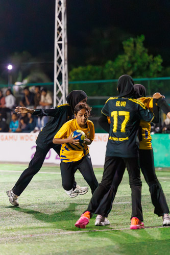 Gamu WDC Handball