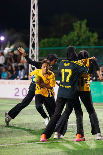 Gamu WDC Handball