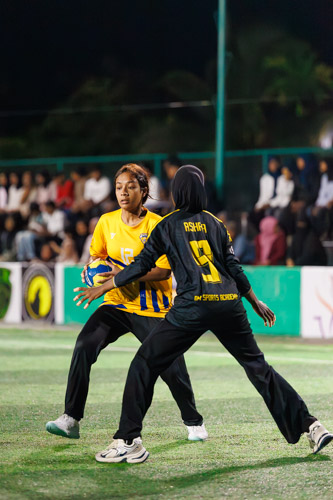 Gamu WDC Handball