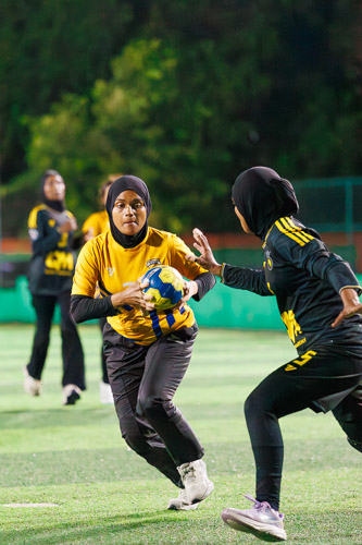 Gamu WDC Handball