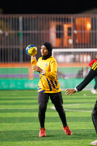 Gamu WDC Handball