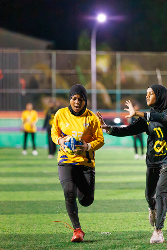 Gamu WDC Handball