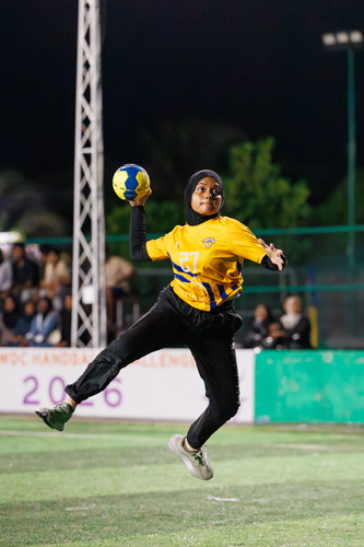 Gamu WDC Handball