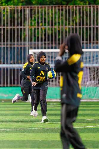 Gamu WDC Handball