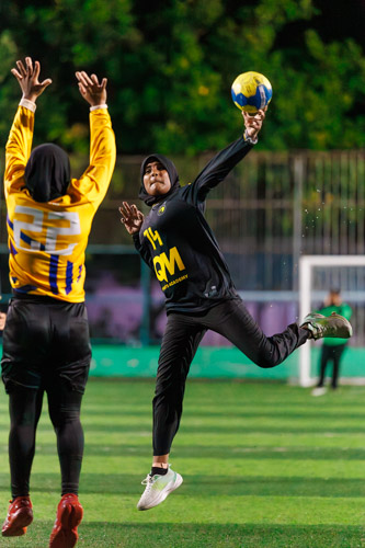 Gamu WDC Handball