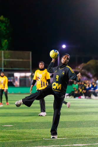 Gamu WDC Handball