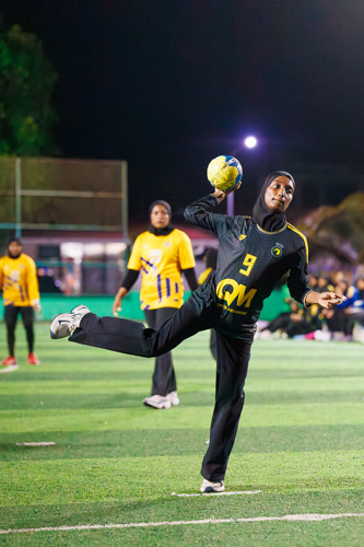 Gamu WDC Handball