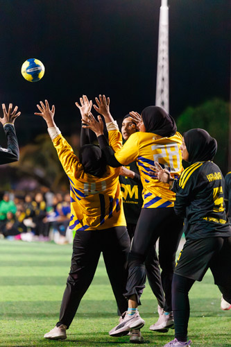 Gamu WDC Handball