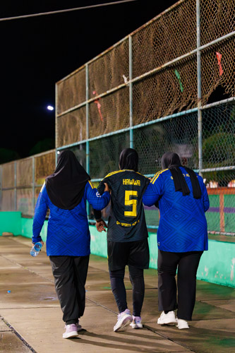 Gamu WDC Handball