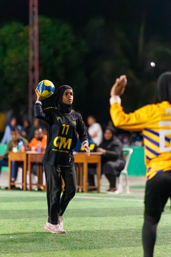 Gamu WDC Handball