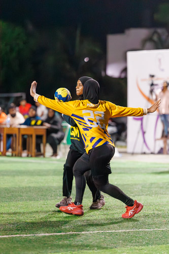 Gamu WDC Handball