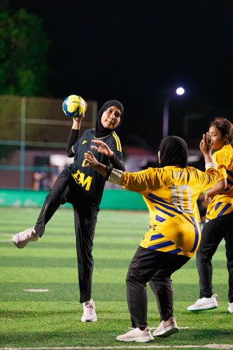 Gamu WDC Handball