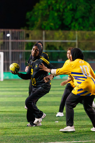 Gamu WDC Handball