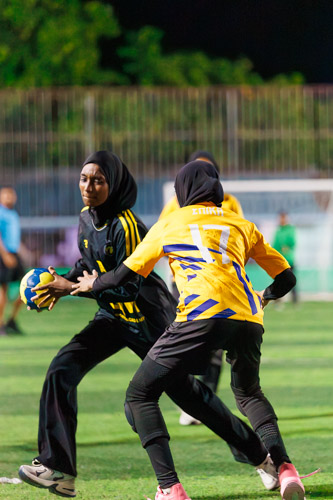 Gamu WDC Handball
