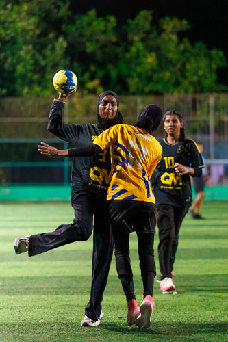Gamu WDC Handball