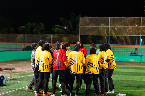 Gamu WDC Handball