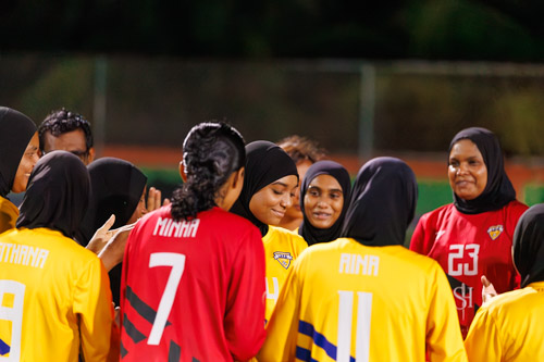 Gamu WDC Handball