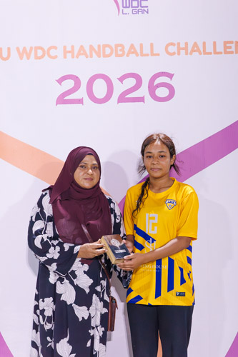 Gamu WDC Handball