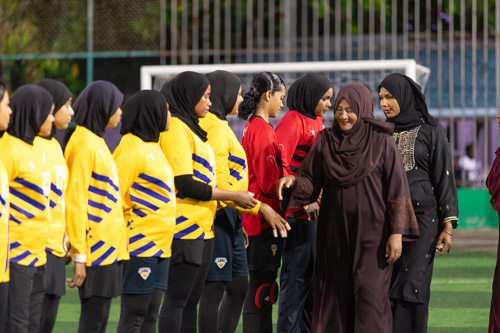 Gamu WDC Handball