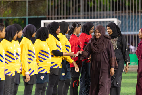 Gamu WDC Handball
