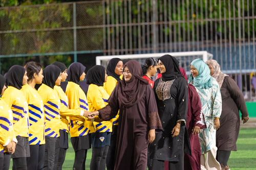 Gamu WDC Handball