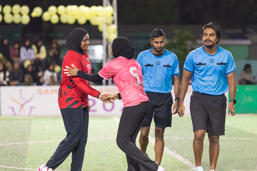 Gamu WDC Handball