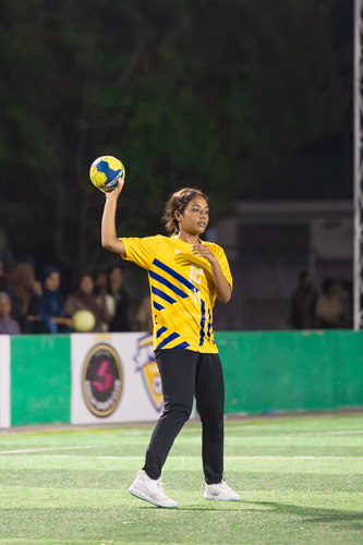 Gamu WDC Handball