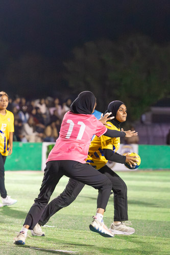 Gamu WDC Handball