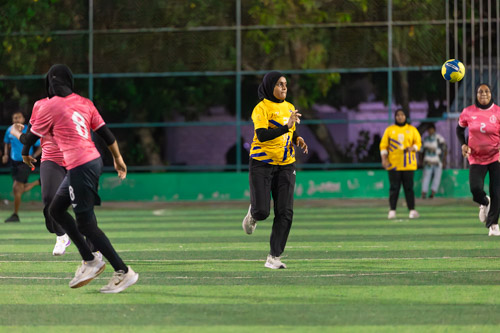Gamu WDC Handball
