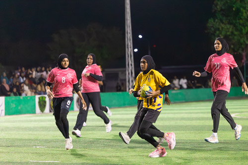 Gamu WDC Handball