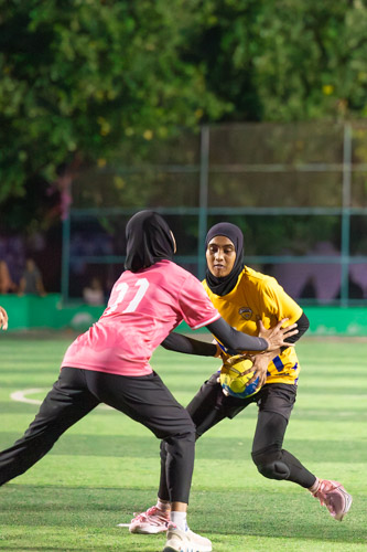 Gamu WDC Handball