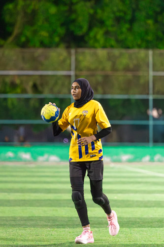 Gamu WDC Handball