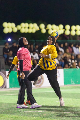 Gamu WDC Handball